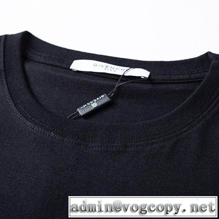 半袖Tシャツお手頃プライス  ジバンシー  2020モデル GIVENCHYコーデの完成度を高める