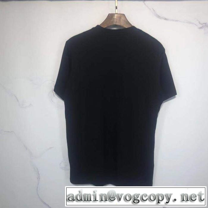 2色可選 普段使いにも最適なアイテム ジバンシー GIVENCHY ストリート感あふれ 半袖Tシャツ