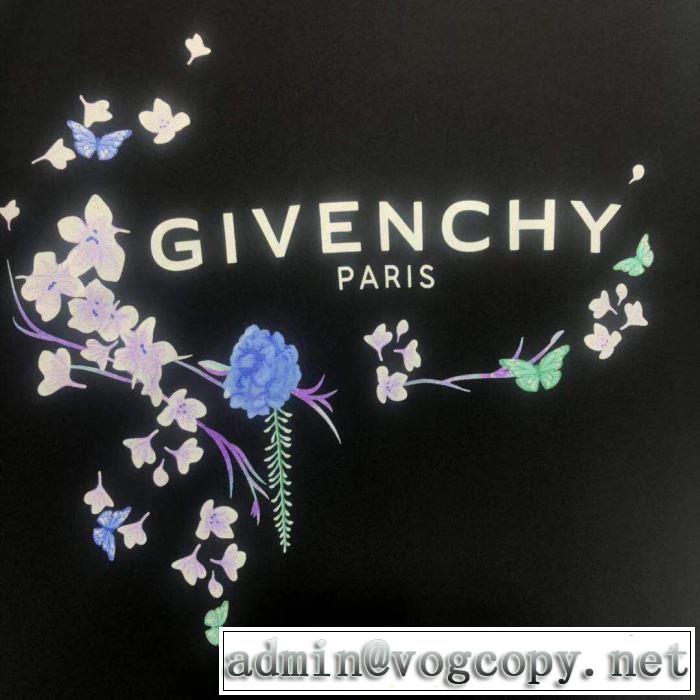 2色可選 普段使いにも最適なアイテム ジバンシー GIVENCHY ストリート感あふれ 半袖Tシャツ