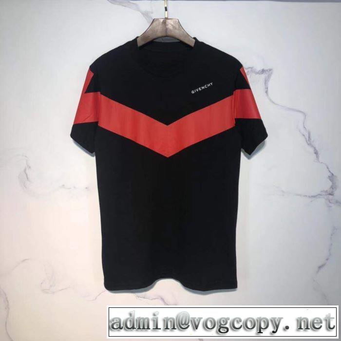 ジバンシー 2色可選 デザインお洒落 GIVENCHY ストリート界隈でも人気 半袖Tシャツ 20新作です