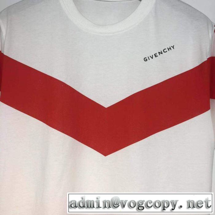 ジバンシー 2色可選 デザインお洒落 GIVENCHY ストリート界隈でも人気 半袖Tシャツ 20新作です