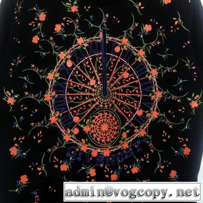 ファッショニスタを中心に新品が非常に人気 半袖Tシャツ 2色可選2020春新作 ジバンシー GIVENCHY