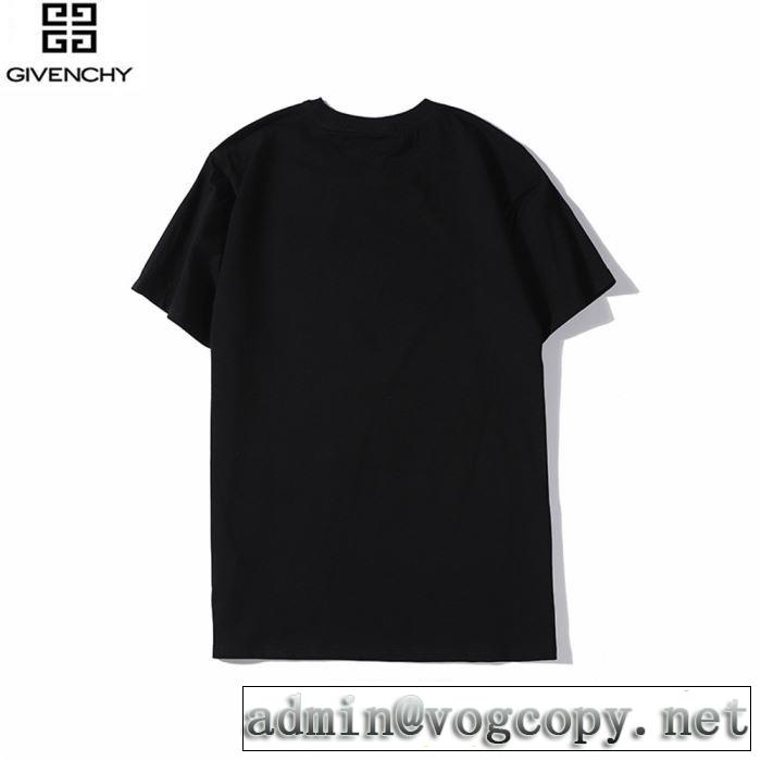 ファッションに合わせ 2色可選 半袖Tシャツ やはり人気ブランド ジバンシー GIVENCHY2020話題の商品