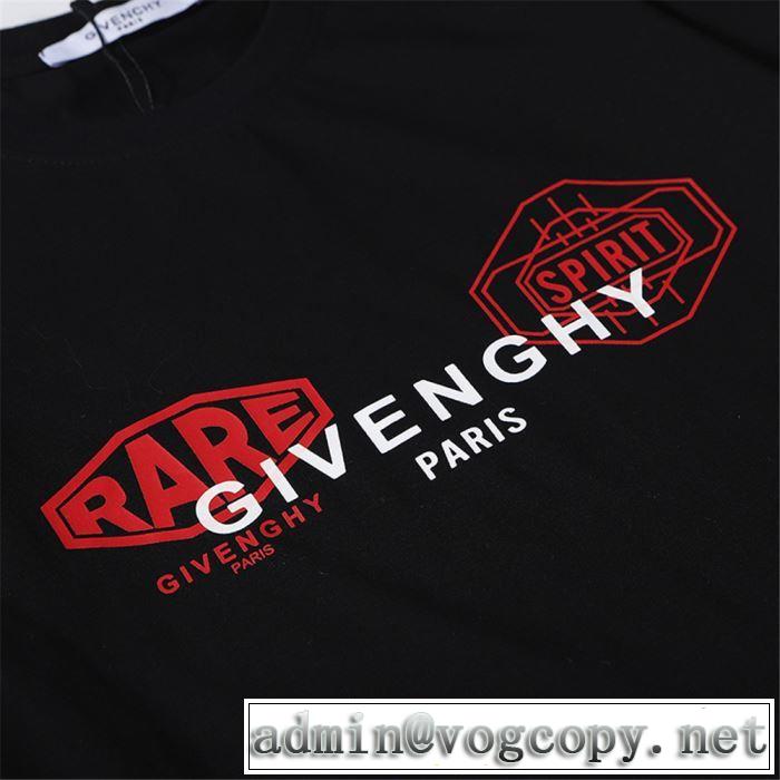 ファッションに合わせ 2色可選 半袖Tシャツ やはり人気ブランド ジバンシー GIVENCHY2020話題の商品