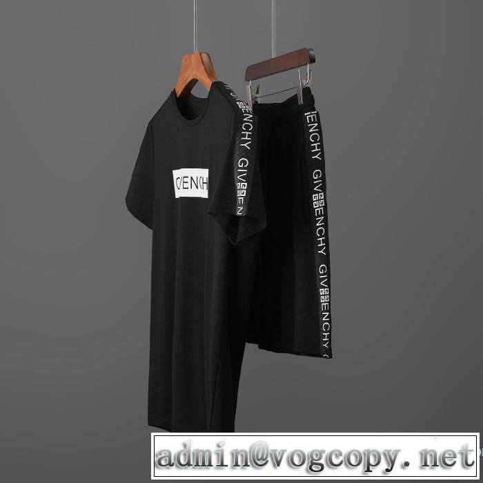限定品が登場 ジバンシー GIVENCHY 2020SS人気 半袖Tシャツ 今回注目する