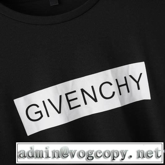 限定品が登場 ジバンシー GIVENCHY 2020SS人気 半袖Tシャツ 今回注目する