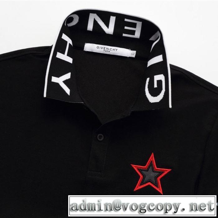 3色可選 ジバンシー おしゃれ刷新に役立つ GIVENCHY オススメのアイテムを見逃すな 半袖Tシャツ