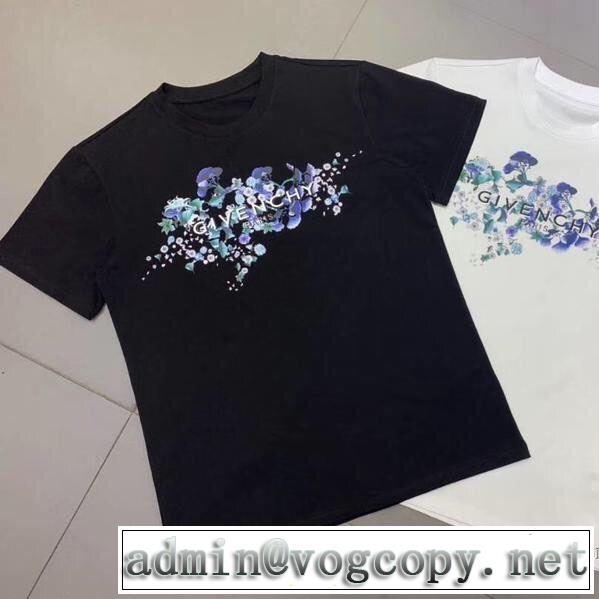 2色可選 シンプルなファッション 半袖Tシャツ さらに魅力的 ジバンシー GIVENCHY  2020モデル