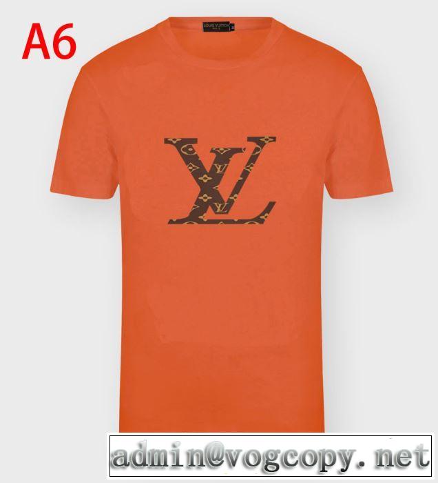多色可選  LOUIS VUITTON 最先端のスタイル 2020SS人気 ルイ ヴィトン 半袖Tシャツ2年以上連続１位獲得