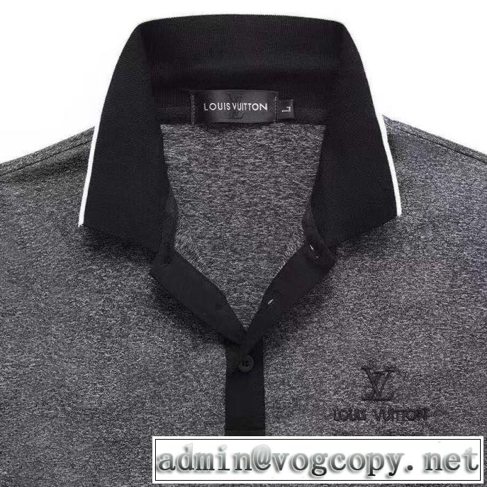 2色可選 半袖Tシャツ ファッションに取り入れよう ルイ ヴィトン LOUIS VUITTON 2020話題の商品