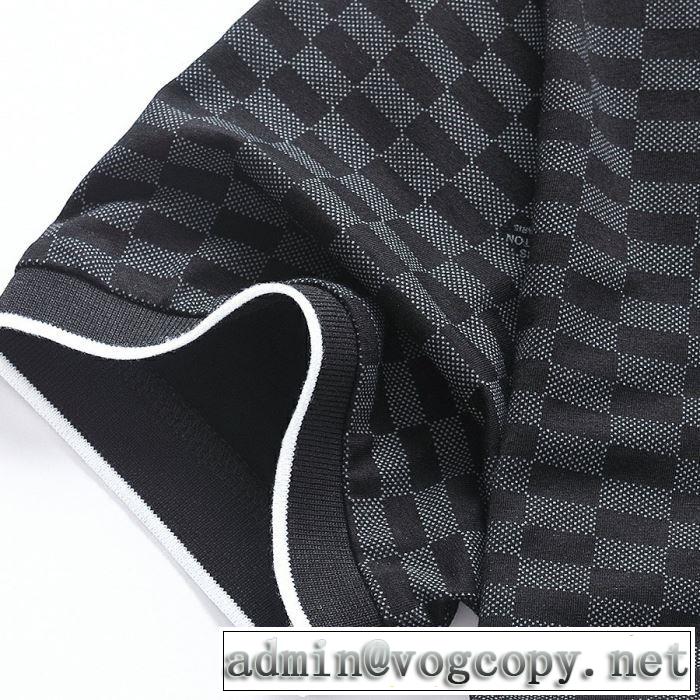 ルイ ヴィトン 多色可選 飽きもこないデザイン LOUIS VUITTON 今季の主力おすすめ 半袖Tシャツ春夏コレクション新品