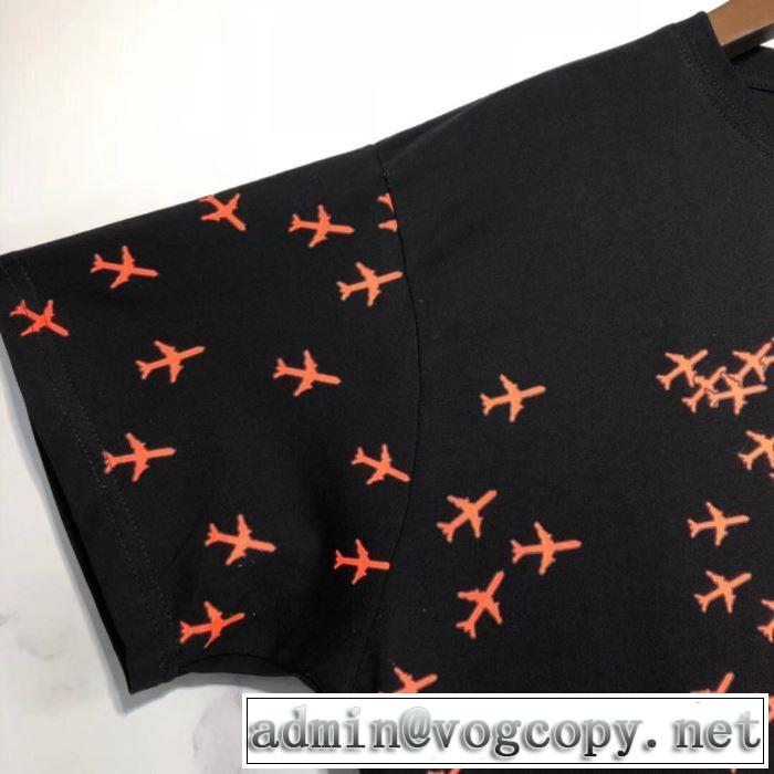 今なお素敵なアイテムだ 多色可選 ルイ ヴィトン今年の春トレンド  LOUIS VUITTON 半袖Tシャツ大人の新作こそ