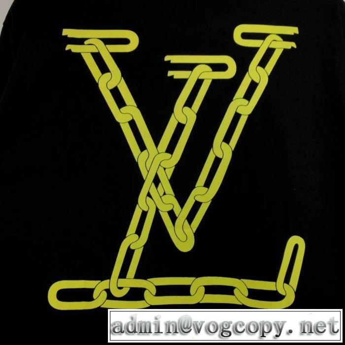 半袖Tシャツ 多色可選 普段使いにも最適なアイテム ルイ ヴィトン LOUIS VUITTON ストリート界隈でも人気