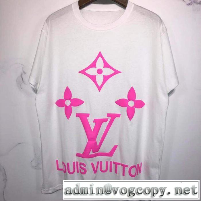 ルイ ヴィトン 多色可選 LOUIS VUITTON オススメのアイテムを見逃すな 半袖Tシャツ20新作です