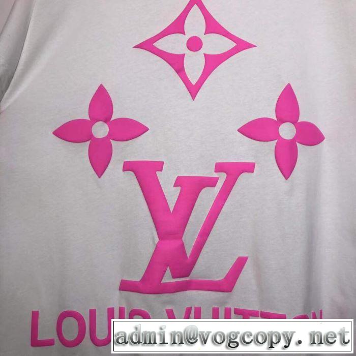 ルイ ヴィトン 多色可選 LOUIS VUITTON オススメのアイテムを見逃すな 半袖Tシャツ20新作です