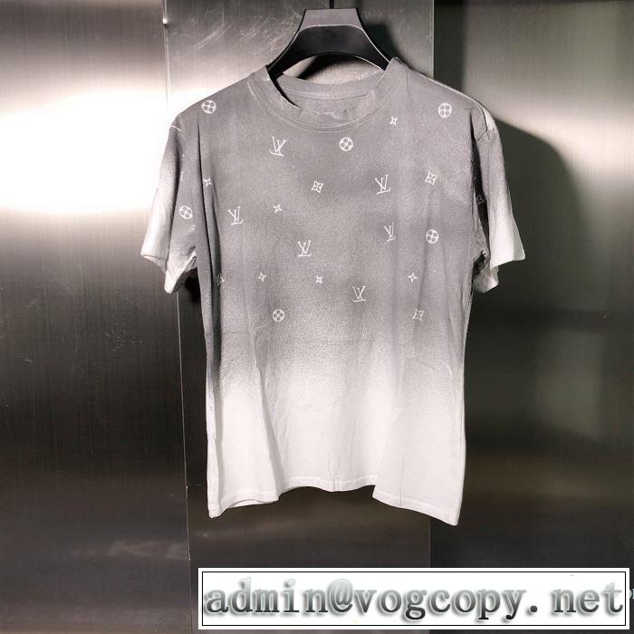 ストリート界隈でも人気 ルイ ヴィトン LOUIS VUITTON 20新作です 半袖Tシャツ ストリート系に大人気