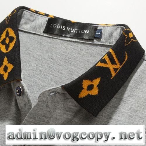 ルイ ヴィトンお値段もお求めやすい 3色可選  LOUIS VUITTON 2020話題の商品 半袖Tシャツ