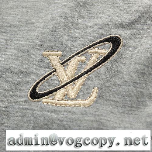 ルイ ヴィトンお値段もお求めやすい 3色可選  LOUIS VUITTON 2020話題の商品 半袖Tシャツ