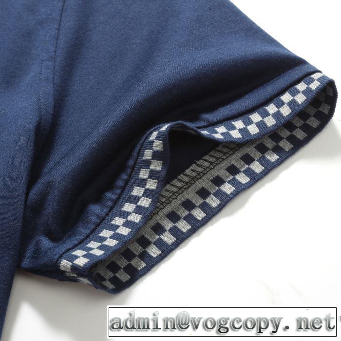 普段見ないデザインばかり 半袖Tシャツ 3色可選 春夏コレクション新品 ルイ ヴィトン LOUIS VUITTON