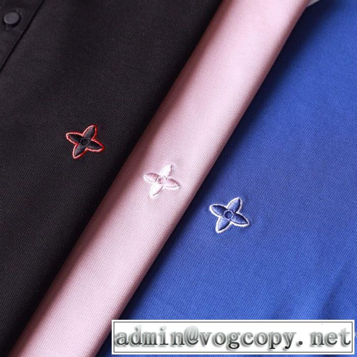 累積売上総額第１位 半袖Tシャツ 3色可選 おしゃれに大人の必見 ルイ ヴィトン20SS☆送料込  LOUIS VUITTON
