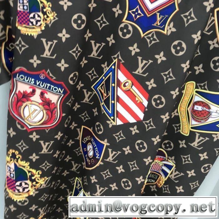 2020年春夏コレクション 半袖Tシャツ 質の高い新品 ルイ ヴィトン LOUIS VUITTON 注目度が上昇中