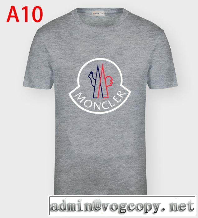 ランキング1位 MONCLER Geniusコレクション ｔシャツ モンクレール 激安 メンズ コーデ おしゃれに大人の必見ブランド新作