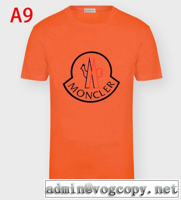 ランキング1位 MONCLER Geniusコレクション ｔシャツ モンクレール 激安 メンズ コーデ おしゃれに大人の必見ブランド新作