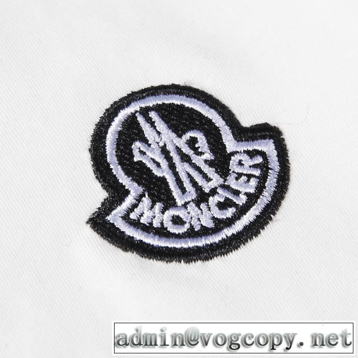 人気第一位MONCLER ｔシャツ モンクレール コピー 今季2020春夏人気通販 薄手の生地使いしやすい0918C717008390T034