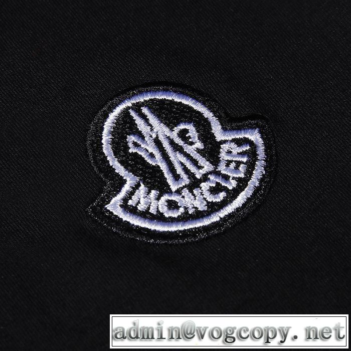 人気第一位MONCLER ｔシャツ モンクレール コピー 今季2020春夏人気通販 薄手の生地使いしやすい0918C717008390T034