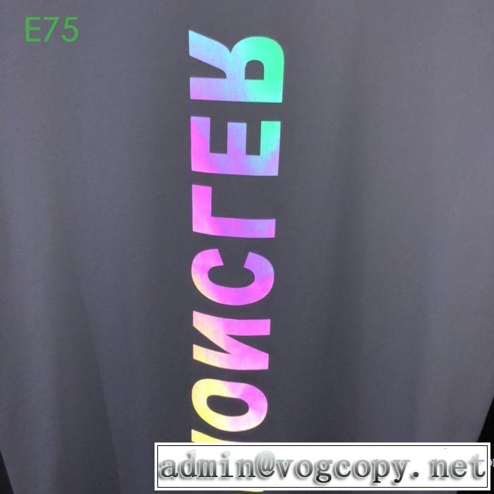 半袖Tシャツ VIP価格SALE 2色可選 モンクレール１点限り！VIPセール  MONCLER エレガントな雰囲気