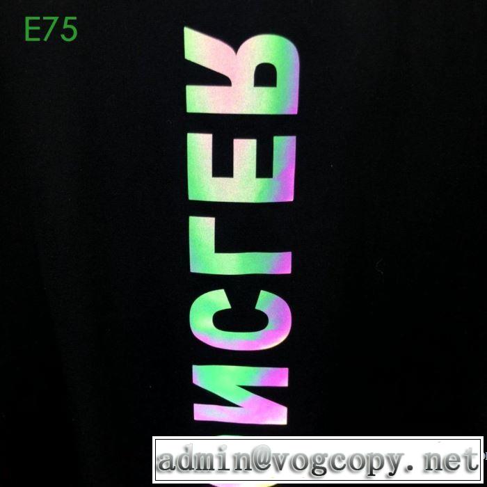 半袖Tシャツ VIP価格SALE 2色可選 モンクレール１点限り！VIPセール  MONCLER エレガントな雰囲気