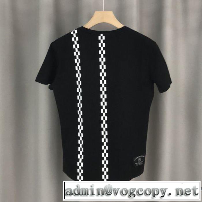 2色可選 モンクレール おしゃれ刷新に役立つ MONCLER オススメのアイテムを見逃すな 半袖Tシャツ