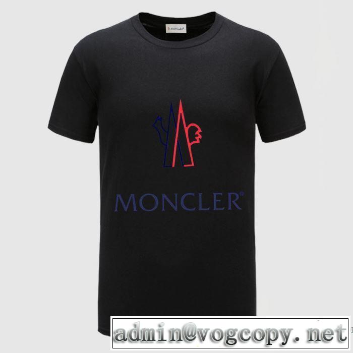 今年の春トレンド 半袖Tシャツ 多色可選 大幅割引価格 モンクレール 狙える優秀アイテム MONCLER