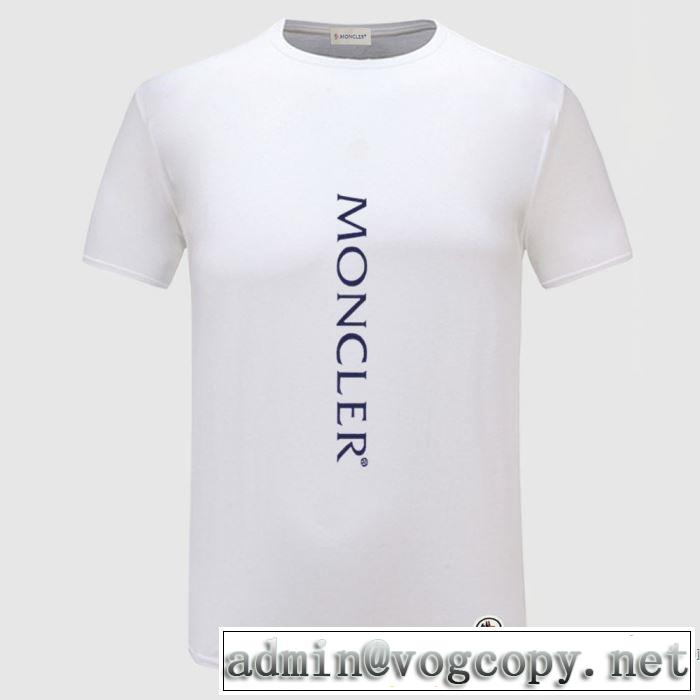累積売上総額第１位 モンクレール多色可選  MONCLER 20SS☆送料込 半袖Tシャツ 破格値
