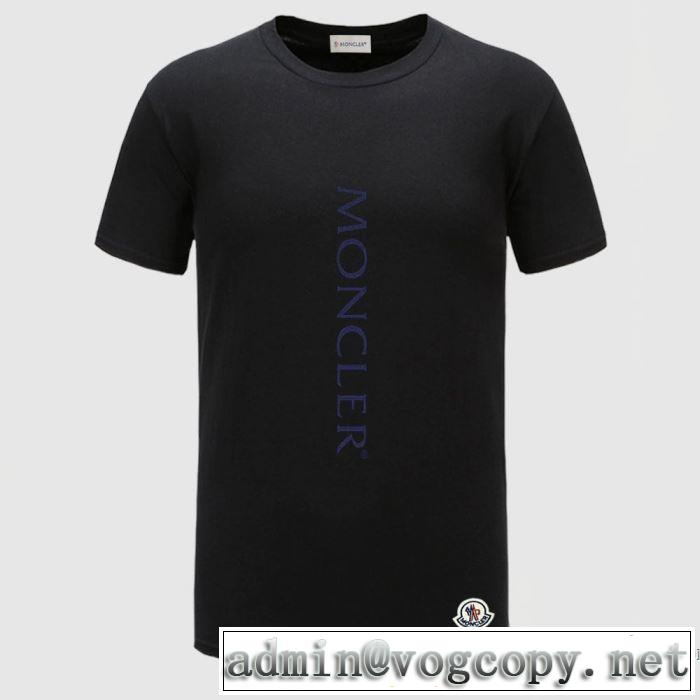 累積売上総額第１位 モンクレール多色可選  MONCLER 20SS☆送料込 半袖Tシャツ 破格値