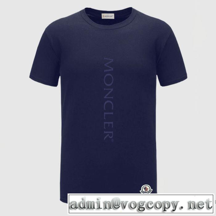 累積売上総額第１位 モンクレール多色可選  MONCLER 20SS☆送料込 半袖Tシャツ 破格値
