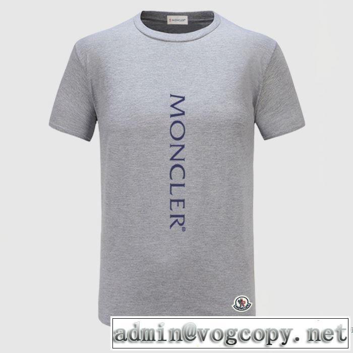 累積売上総額第１位 モンクレール多色可選  MONCLER 20SS☆送料込 半袖Tシャツ 破格値