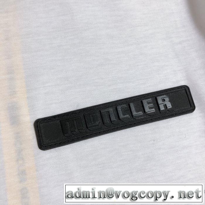 半袖Tシャツ2色可選  是非ともオススメしたい モンクレール20SSトレンド  MONCLER  試してみよう