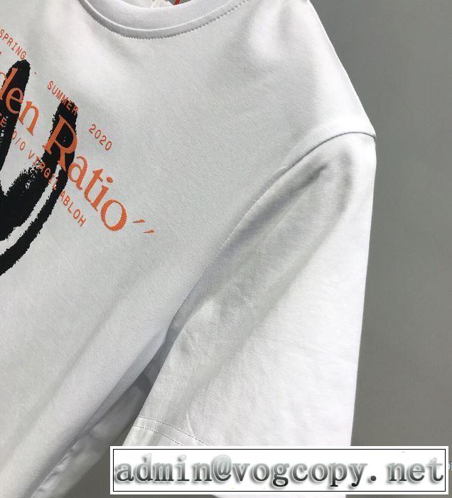 2色可選 通勤通学どちらでも使え 半袖Tシャツ 価格も嬉しいアイテム Off-White オフホワイト