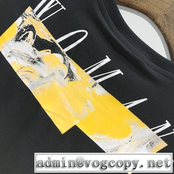 限定アイテムが登場 2色可選 Off-White オフホワイト 限定色がお目見え 半袖Tシャツ