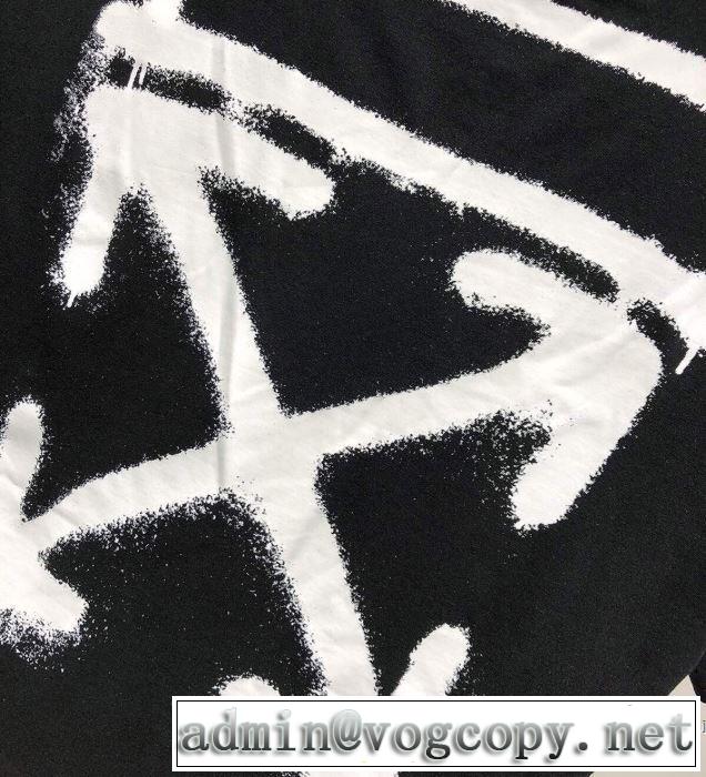Off-White この時期の一番人気は2色可選  オフホワイト シンプルなファッション 半袖Tシャツ