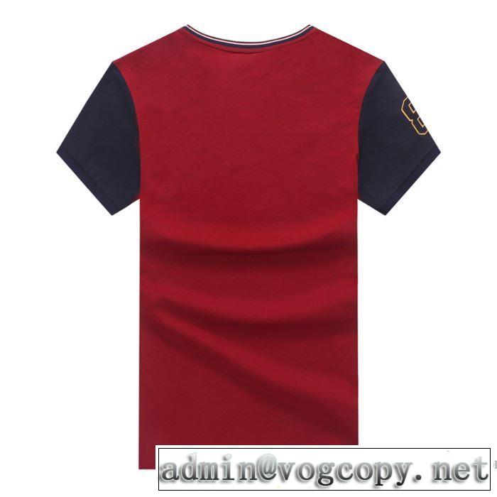 半袖Tシャツ 20新作です3色可選  ポロ ラルフローレン Polo Ralph Laurenストリート系に大人気