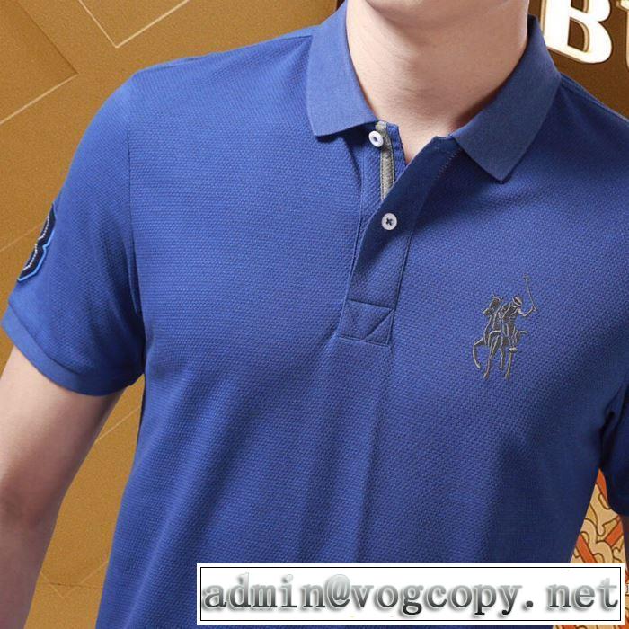 ポロ ラルフローレンファッショニスタを中心に新品が非常に人気 3色可選  Polo Ralph Lauren 2020春新作 半袖Tシャツ