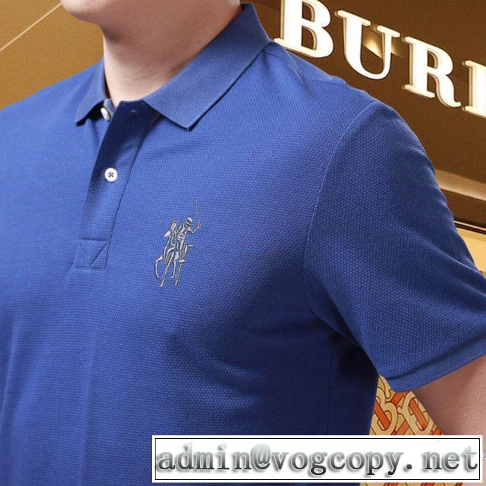ポロ ラルフローレンファッショニスタを中心に新品が非常に人気 3色可選  Polo Ralph Lauren 2020春新作 半袖Tシャツ