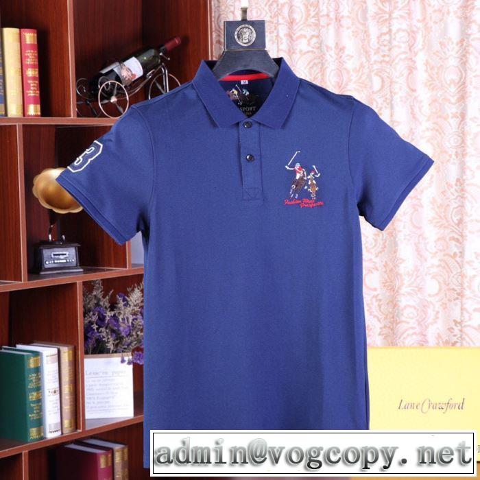ファッションに合わせ 3色可選 ポロ ラルフローレン Polo Ralph Lauren 限定アイテム特集 半袖Tシャツ