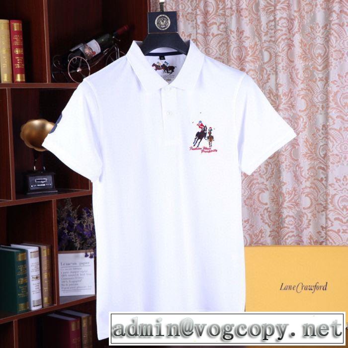 ファッションに合わせ 3色可選 ポロ ラルフローレン Polo Ralph Lauren 限定アイテム特集 半袖Tシャツ