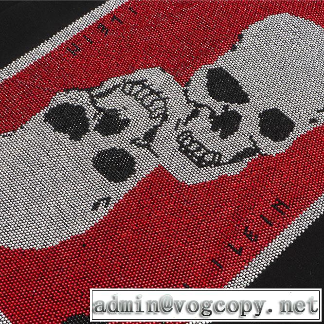 フィリッププレインVIP価格SALE  PHILIPP PLEIN  2020モデル 半袖Tシャツ エレガントな雰囲気