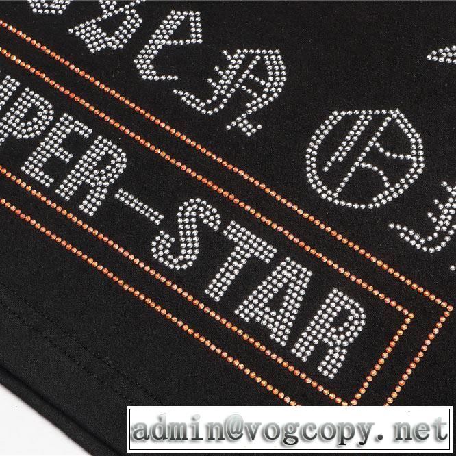 ファッションに合わせ フィリッププレイン 限定アイテム特集 PHILIPP PLEIN 半袖Tシャツやはり人気ブランド