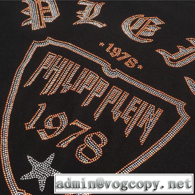 ファッションに合わせ フィリッププレイン 限定アイテム特集 PHILIPP PLEIN 半袖Tシャツやはり人気ブランド