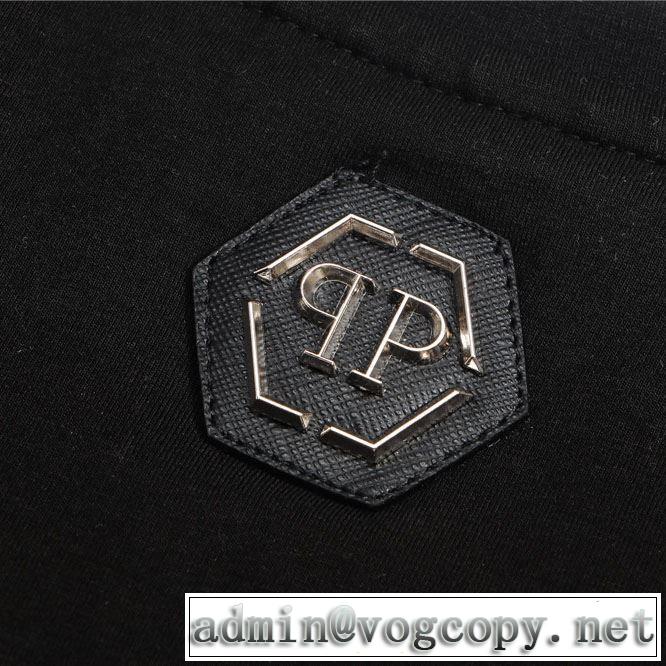 海外でも大人気 半袖Tシャツ 人気が継続中 フィリッププレイン PHILIPP PLEIN 人気を集め